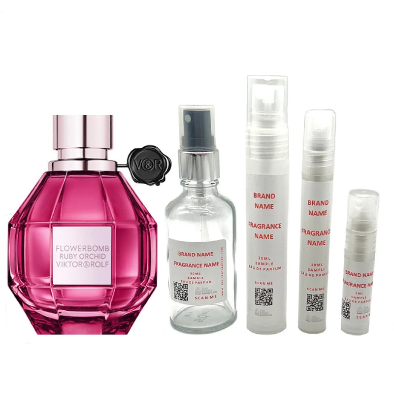 Viktor & Rolf Flowerbomb Ruby Orchid Eau De Parfum