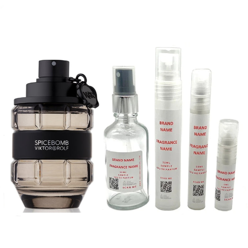 Viktor & Rolf Spicebomb Eau De Toilette