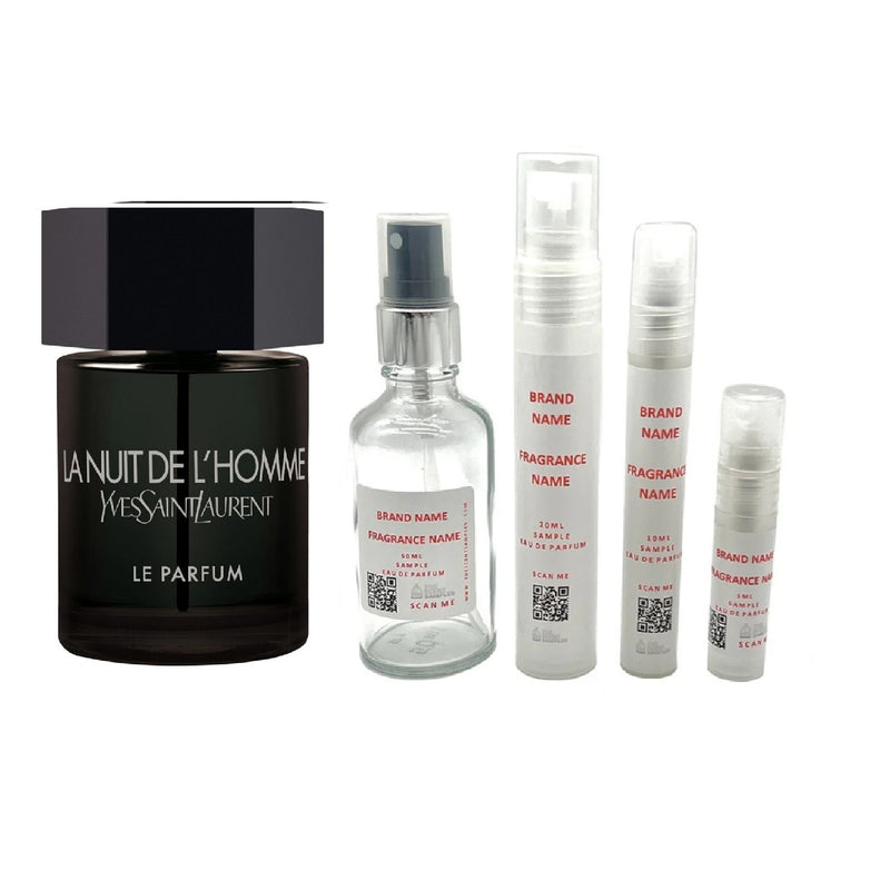 Yves Saint Laurent La Nuit De L&