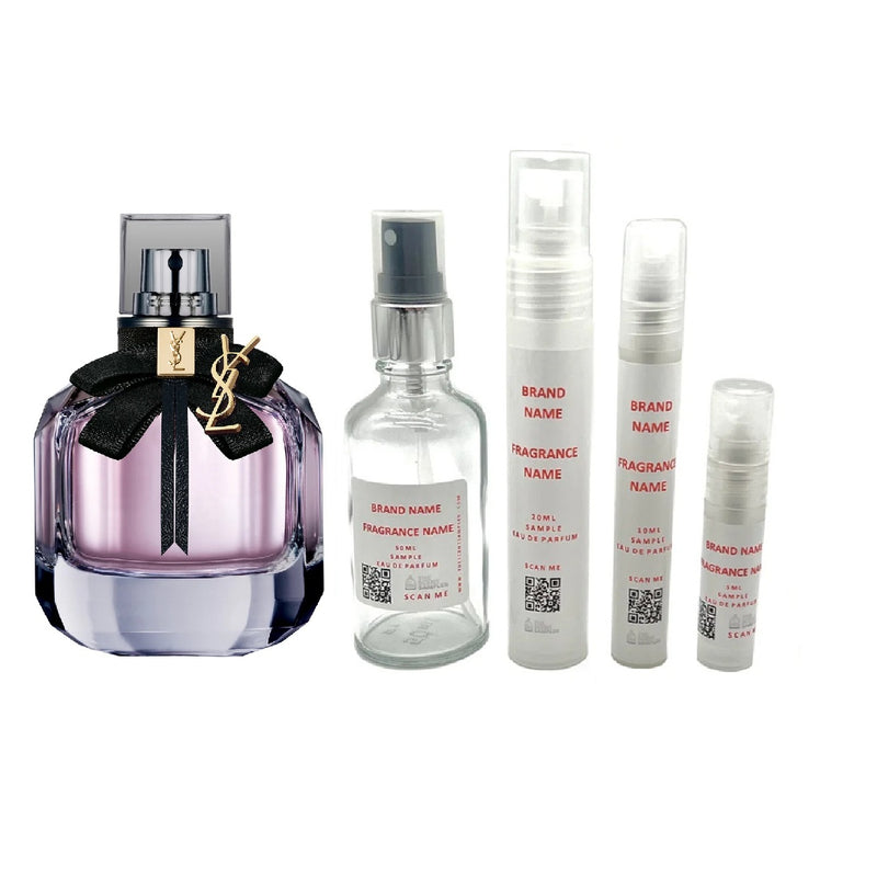 Yves Saint Laurent Mon Paris Eau De Parfum