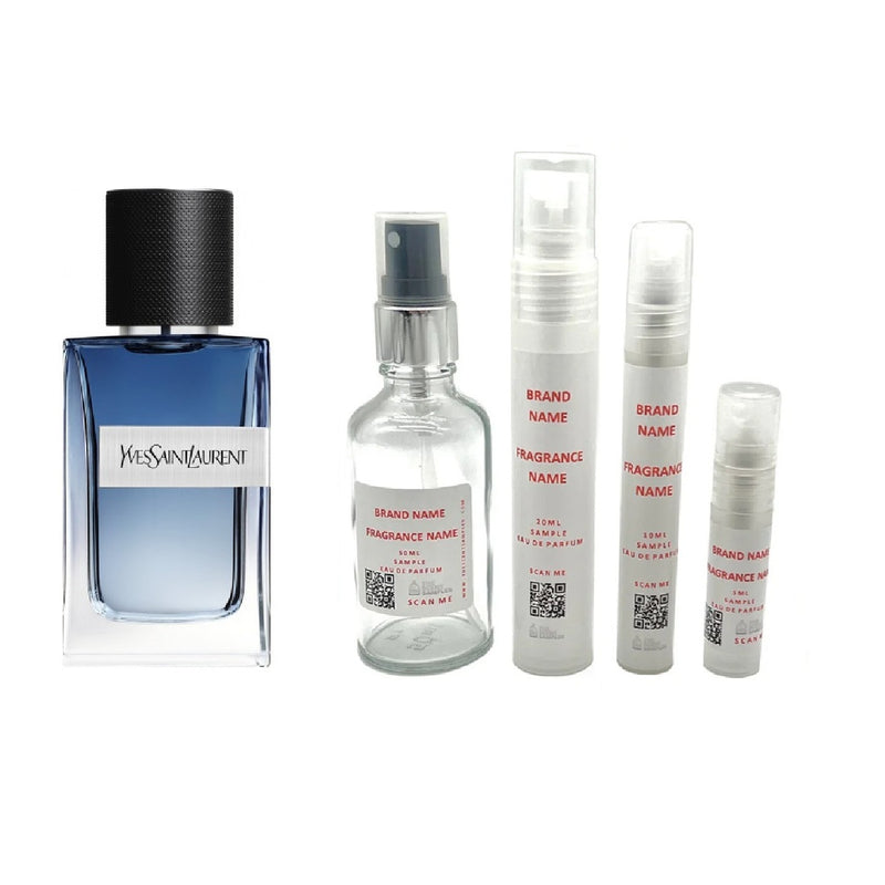 Yves Saint Laurent Y Live Intense Men EDT