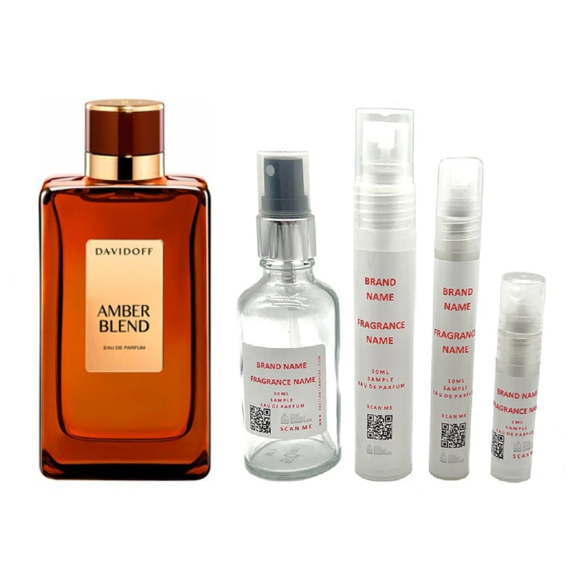 Davidoff Amber Blend Eau De Parfum