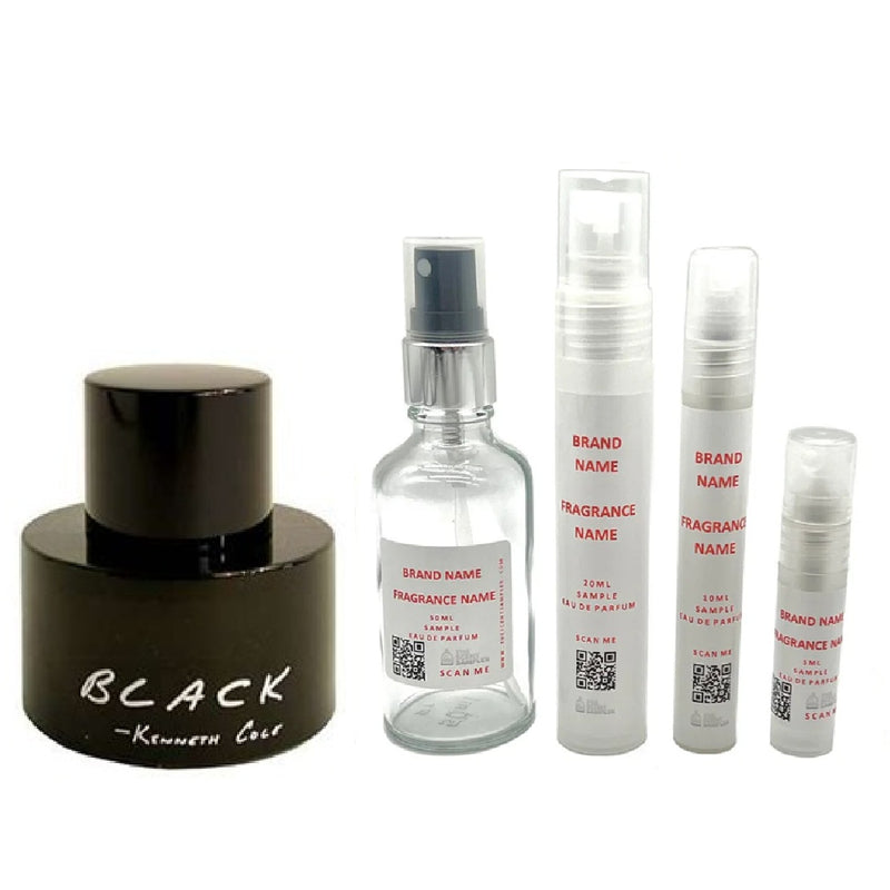 Kenneth Cole Black For Men Eau De Toilette