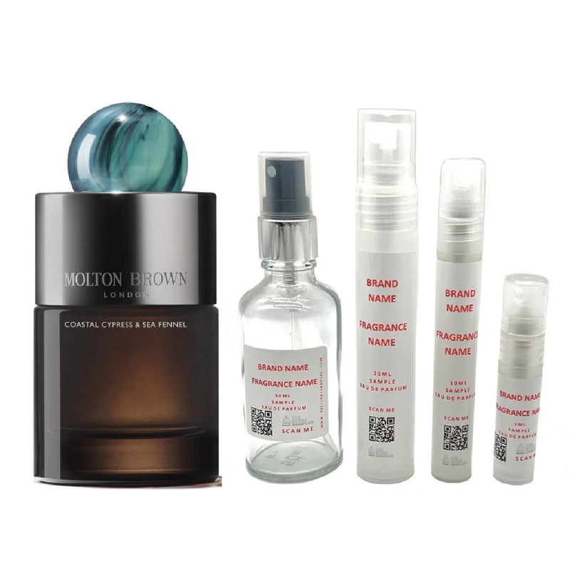 Molton Brown Coastal Cypress & Sea Fennel Eau De Parfum