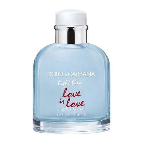 Dolce & Gabbana Light Blue - Love is Love Eau De Toilette