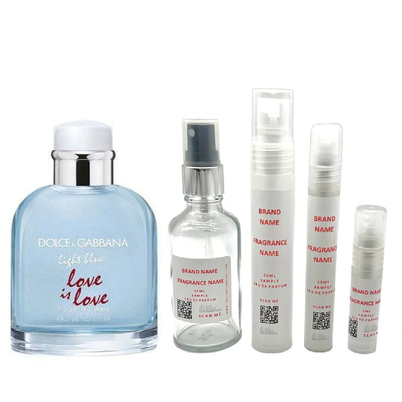 Dolce & Gabbana Light Blue - Love is Love Eau De Toilette