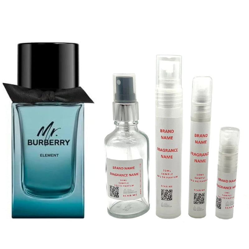 Burberry Mr Burberry Element Eau De Toilette