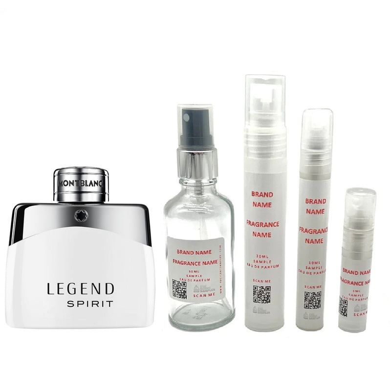 Mont Blanc Legend Spirit Eau de Toilette