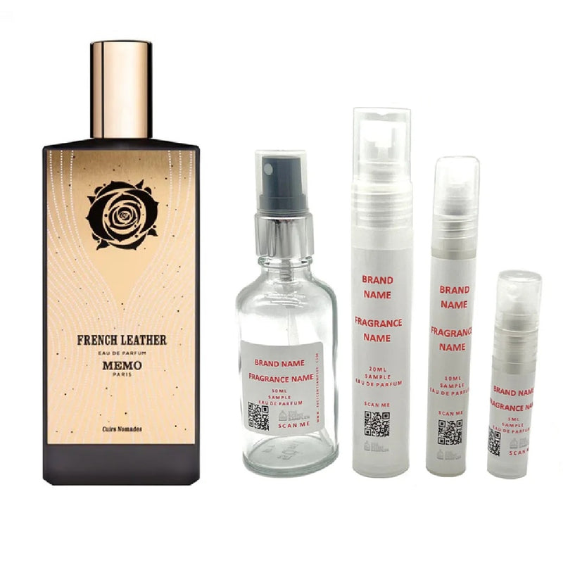 Memo French Leather Eau de Parfum