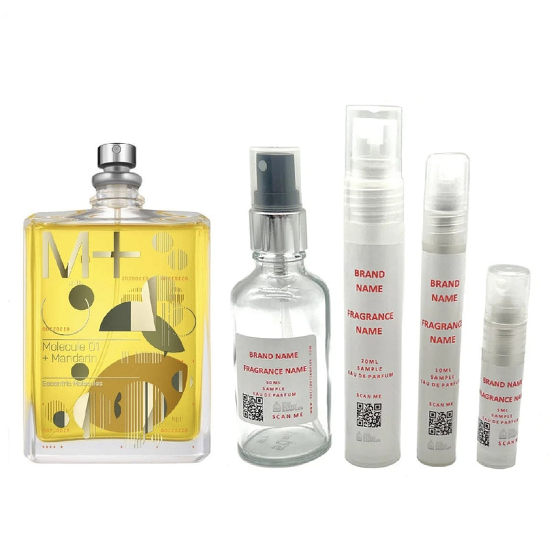 Escentric Molecules Molecule 01 + Mandarin Eau De Toilette
