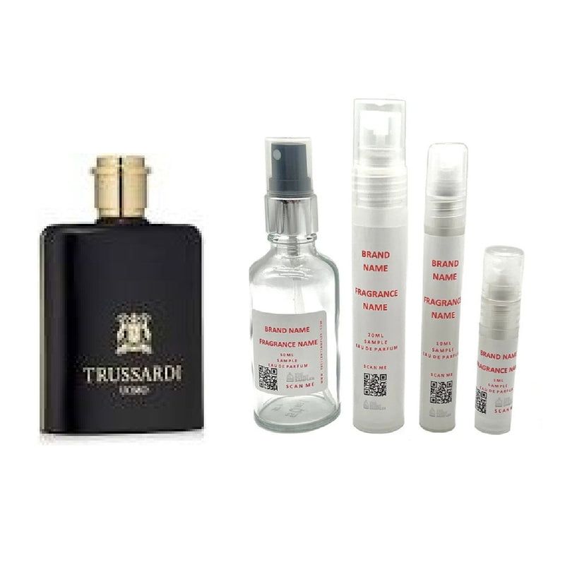 Trussardi Uomo Eau de Toilette Spray for Men,