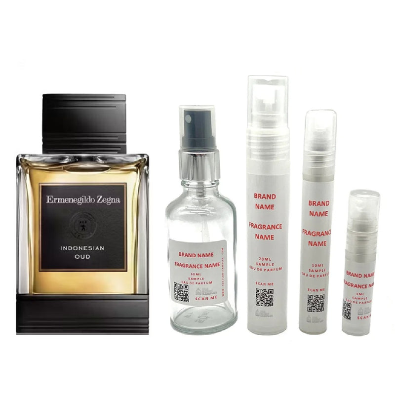 Ermenegildo Zegna Indonesian Oud Eau De Toilette