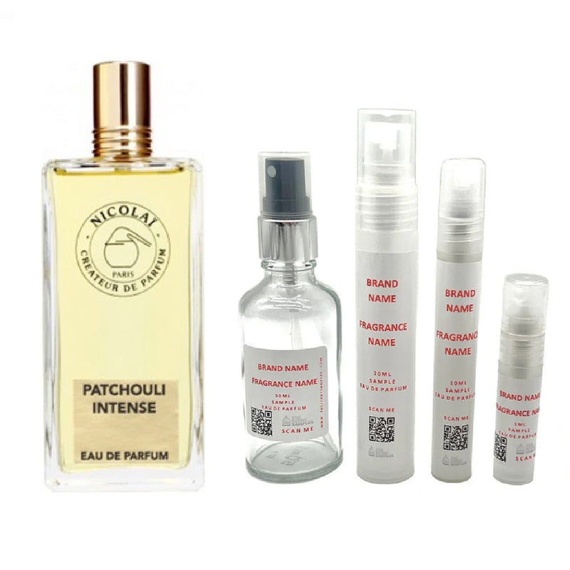 Nicolai Patchouli Intense Eau De Parfum