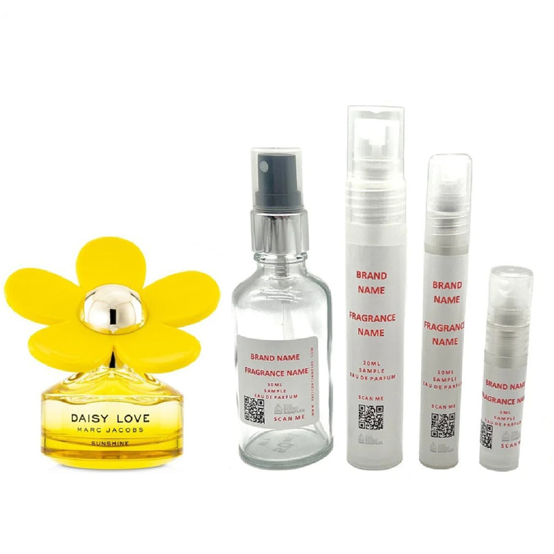 Marc Jacobs Daisy Love Sunshine Eau De Toilette Spray