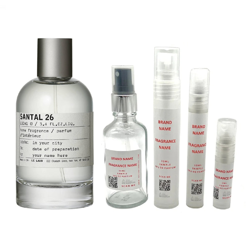 Le Labo Santal 26 HOME FRAGRANCE Eau De Parfum