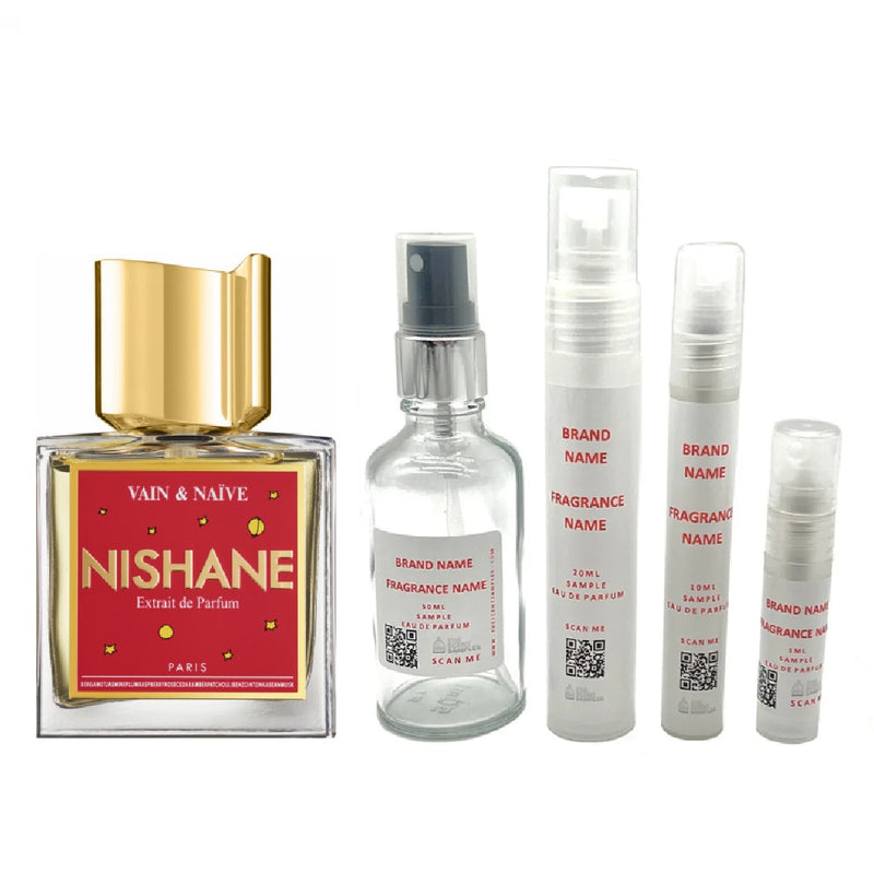 Nishane Vain & Naive Extrait De Parfum