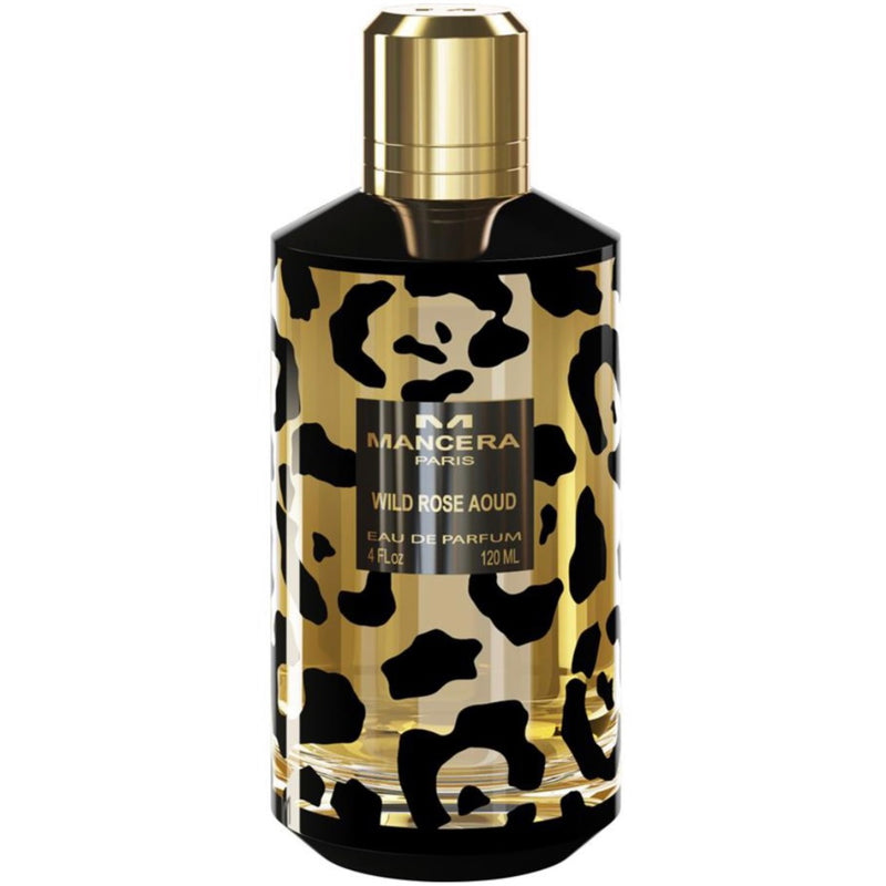 Mancera Wild Rose Aoud Eau De Parfum