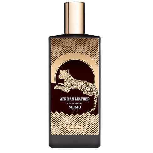 Memo African Leather Eau de parfum