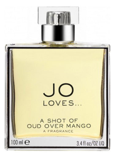 Jo Loves A Shot of Oud Over Mango