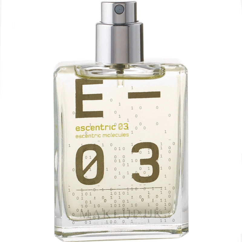 Escentric Molecules 03 Eau De Toilette