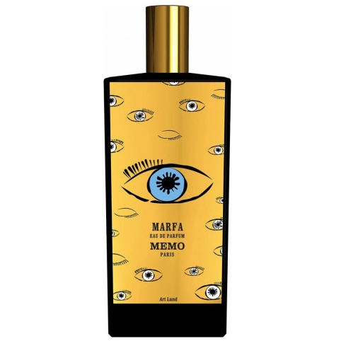 Memo Marfa Eau de Parfum